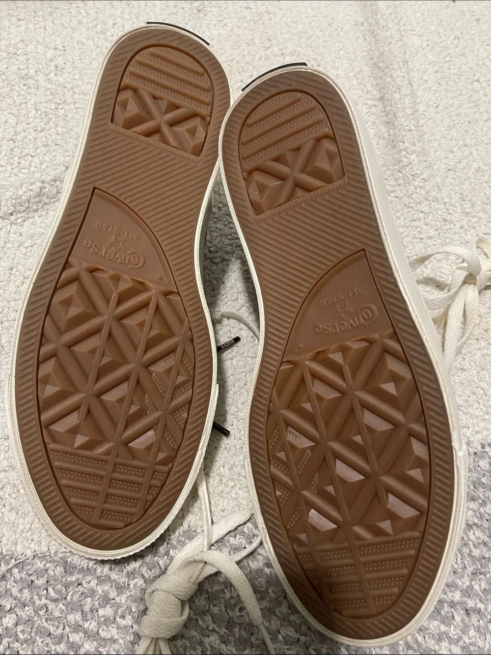 NWOB- Converse - Men’s 6.5. One Star Academy - Picture 5 of 5